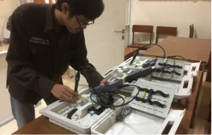 Laboratorium Geodinamik, Hidrogeologi, dan Planologi