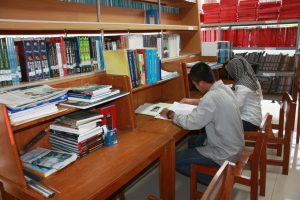 Perpustakaan Departemen Teknik Geologi