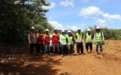 Kolaborasi Teknik Geologi Undip bersama BRIN Meneliti Tanah Serpentinit dan Biodiversitas di Wasile, Pulau Halmahera