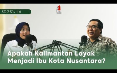 Discussed the Moving of Capital to Kalimantan, Garnet Podcast Reach a Large Number of Viewers