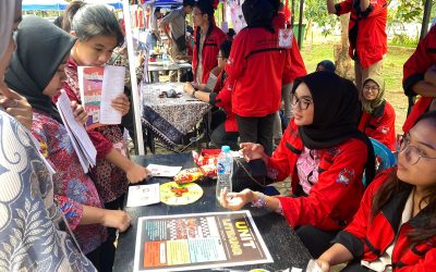 Geological Engineering Student Association Held “The Magmadipa Expo”