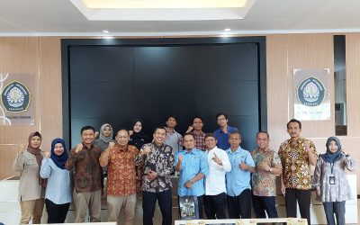 Geological Engineering of Diponegoro University Signed a Collaboration with the Indonesian Association of Geologists (IAGI) Bangka Belitung