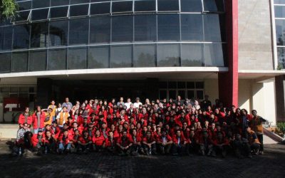 Geological Mapping Activities 2023 by Student of Geological Engineering Begins