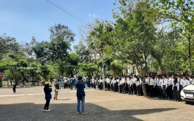 Geological Engineering Department Academic Community Implements Safety Drill for Disaster Preparedness