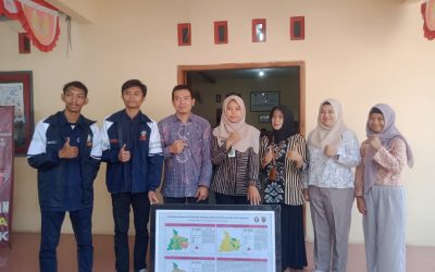 Tim PkM Teknik Geologi Laksanakan Pemetaan Rawan Bencana di Kelurahan Jabungan, Kecamatan Banyumanik