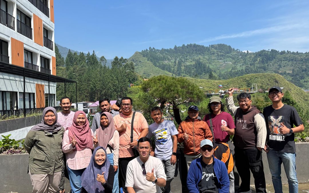 Capacity Building Activities to Improve the Performance of Geological Engineering Staffs