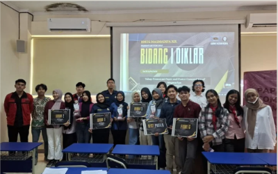 Paper and Poster Competition of Magmadipa 2025 sebagai Wadah Inovasi Mahasiswa Teknik Geologi